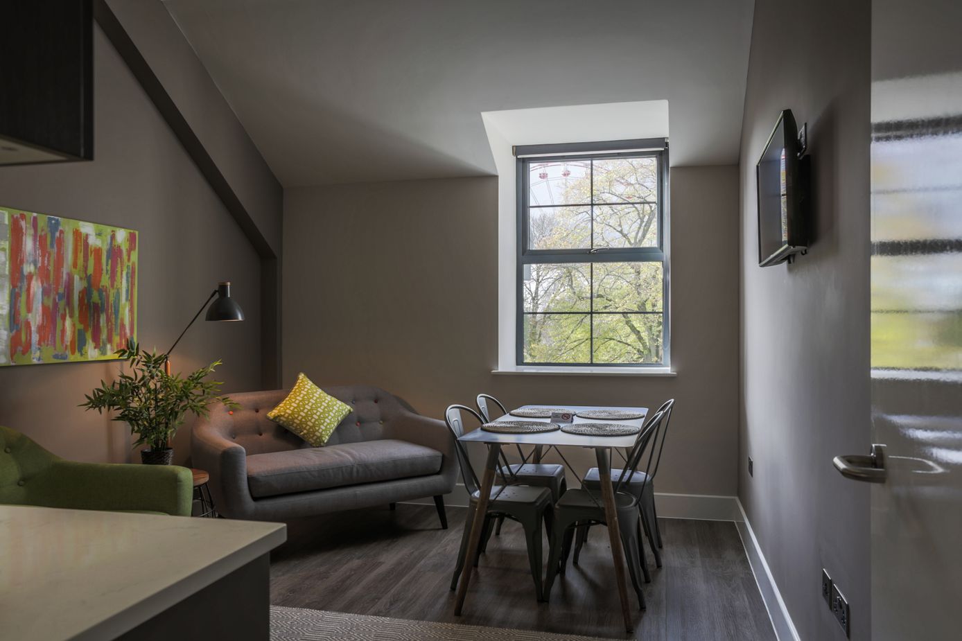 Short Stay Apartments Urban Space