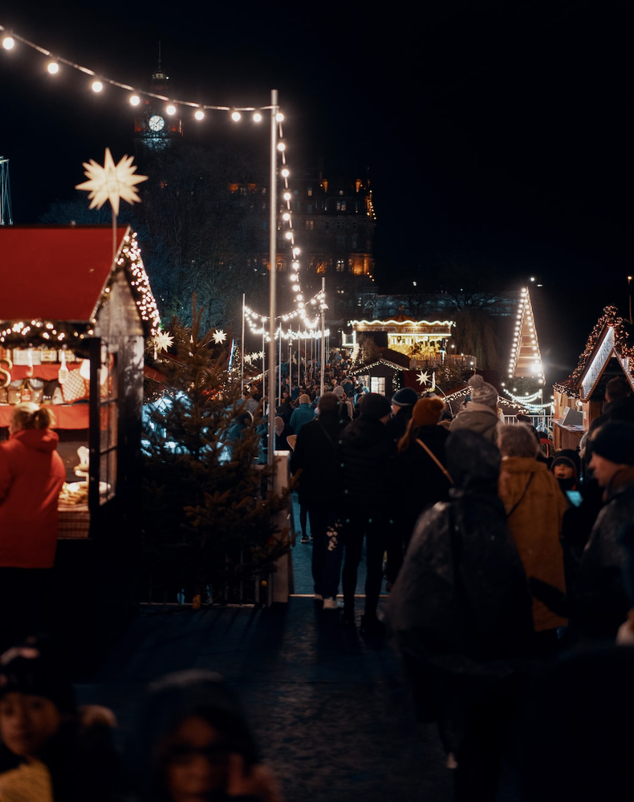 Chiristmas Week Mid-Week Christmas in Cardiff 2026 | Skip the Crowds