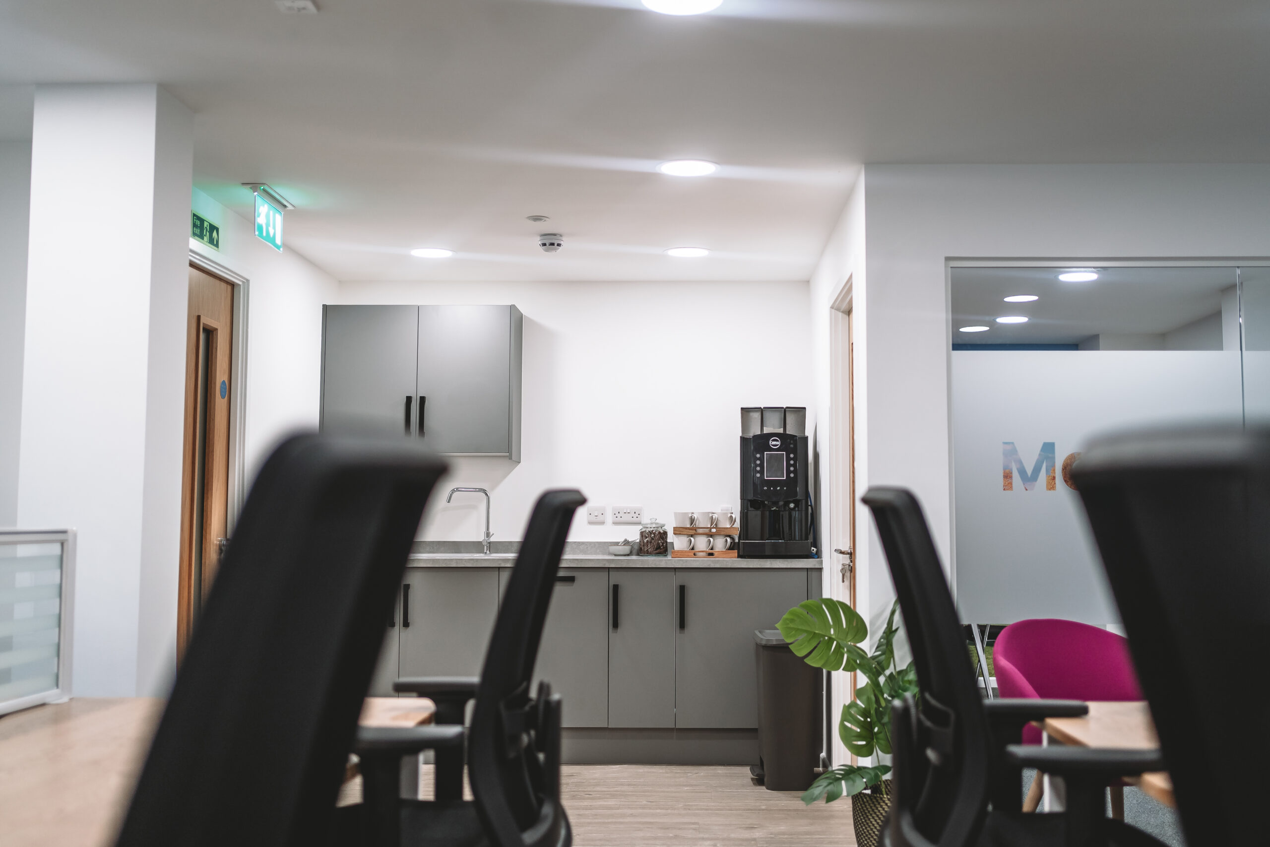 Meeting Rooms In Cardiff Urban Space