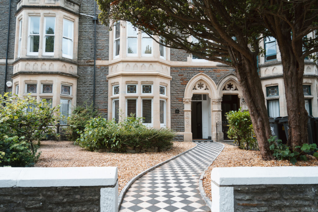 Pontcanna Place by Urban Space Cardiff - city centre serviced apartments ideal for short stays.